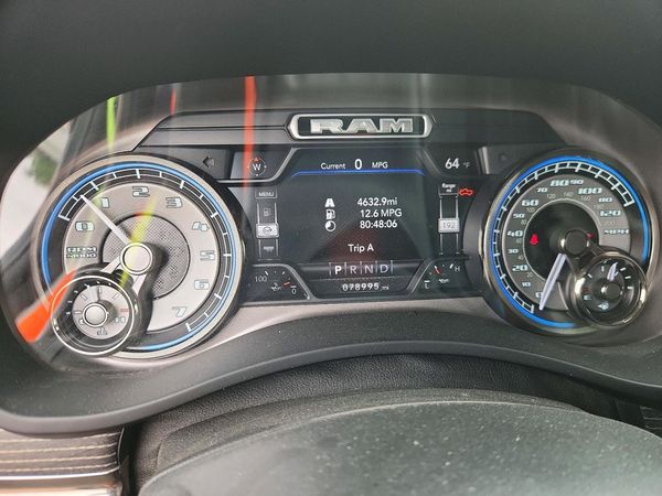 2021 RAM 2500 Limited