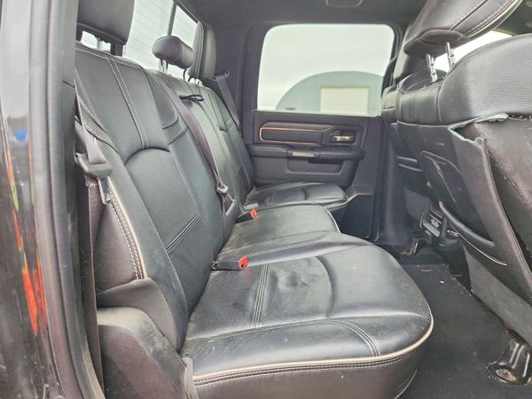 2021 RAM 2500 Limited