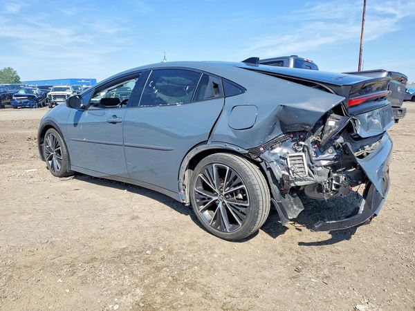 2024 TOYOTA PRIUS