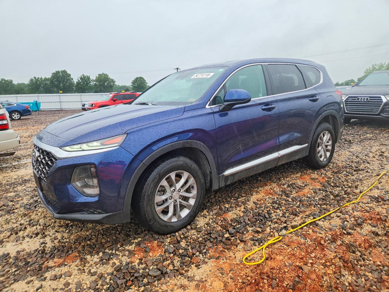 2019 HYUNDAI SANTA FE SE