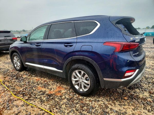 2019 HYUNDAI SANTA FE SE