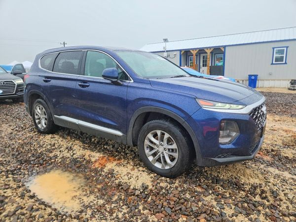 2019 HYUNDAI SANTA FE SE