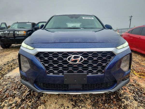 2019 HYUNDAI SANTA FE SE