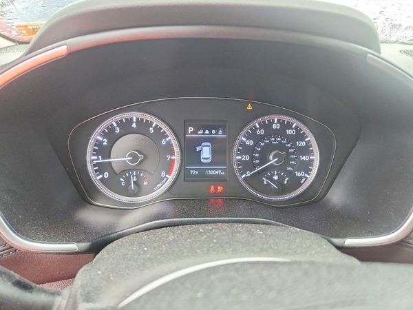2019 HYUNDAI SANTA FE SE