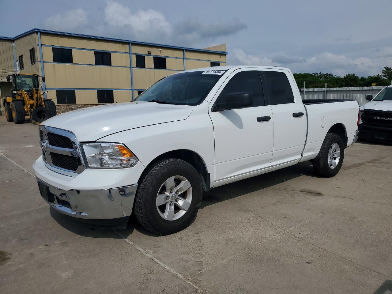 2020 RAM 1500 CLASSIC Tradesman, ST