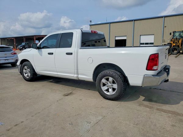 2020 RAM 1500 CLASSIC Tradesman, ST