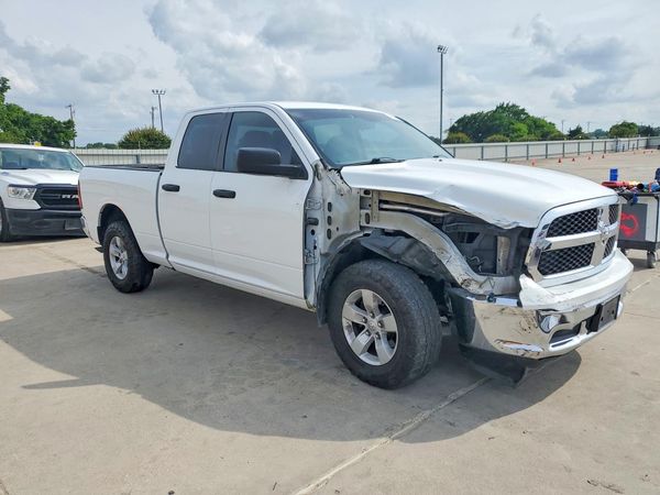2020 RAM 1500 CLASSIC Tradesman, ST
