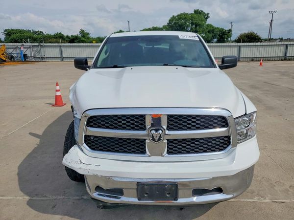 2020 RAM 1500 CLASSIC Tradesman, ST