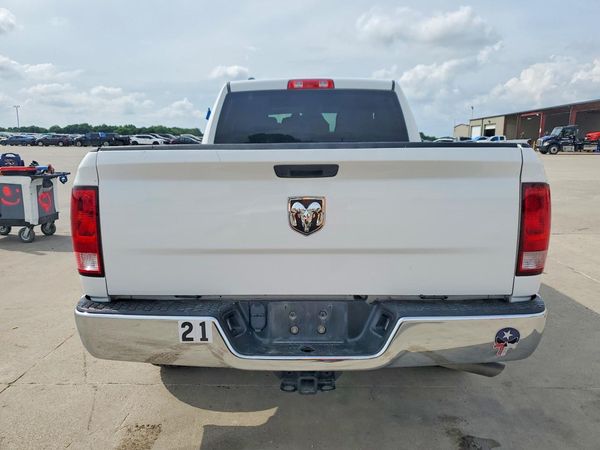 2020 RAM 1500 CLASSIC Tradesman, ST