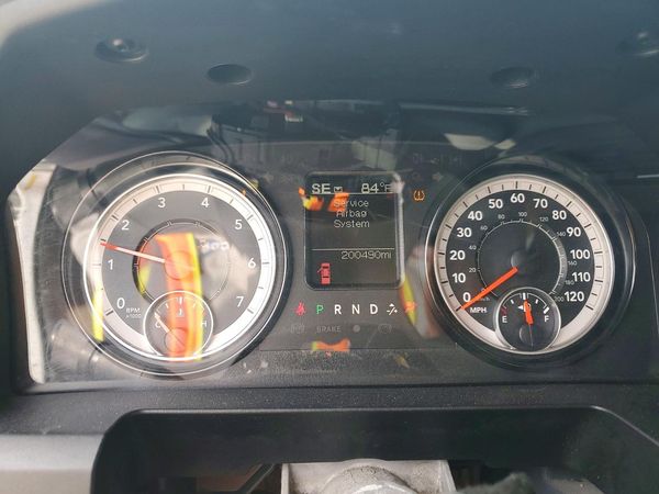 2020 RAM 1500 CLASSIC Tradesman, ST