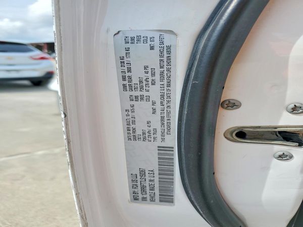 2020 RAM 1500 CLASSIC Tradesman, ST