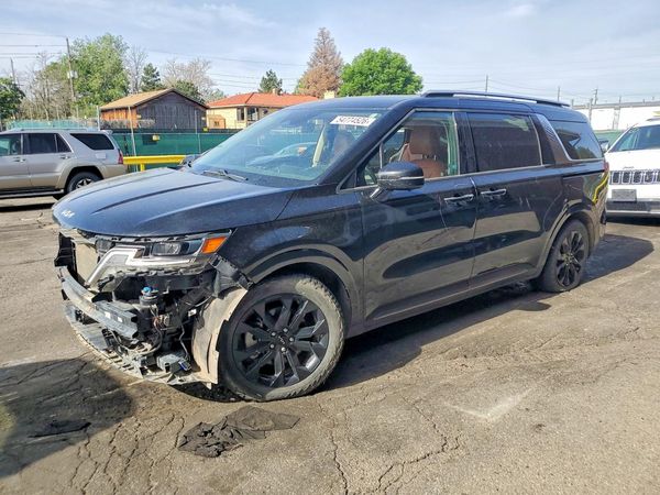 2024 KIA CARNIVAL SX, SX Prestige