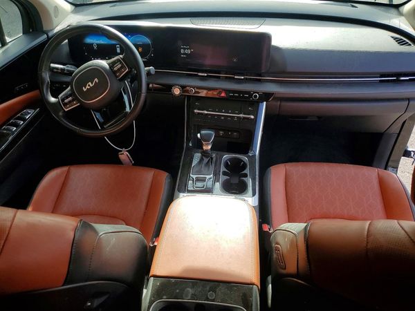 2024 KIA CARNIVAL SX, SX Prestige