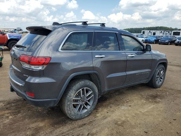 2021 JEEP GRAND CHEROKE E LIMITED 4X4