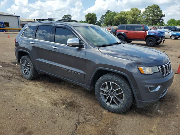 2021 JEEP GRAND CHEROKE E LIMITED 4X4