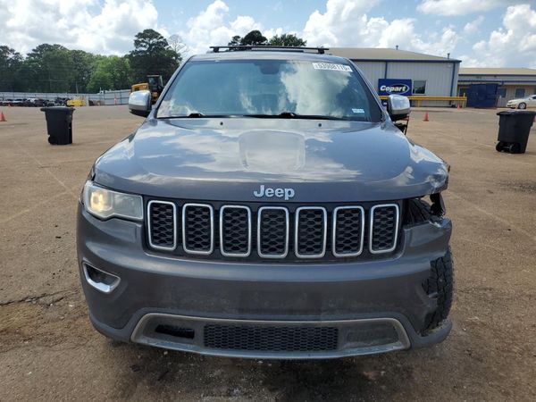 2021 JEEP GRAND CHEROKE E LIMITED 4X4