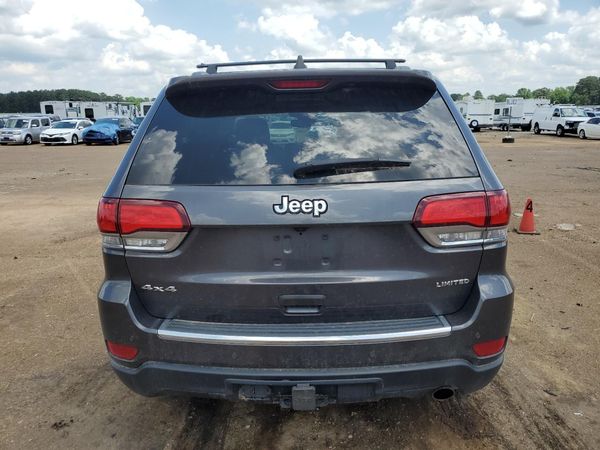 2021 JEEP GRAND CHEROKE E LIMITED 4X4