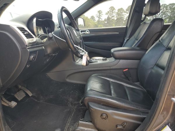 2021 JEEP GRAND CHEROKE E LIMITED 4X4