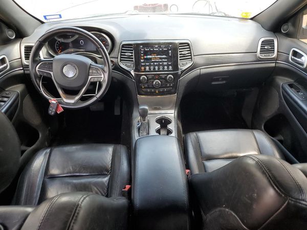 2021 JEEP GRAND CHEROKE E LIMITED 4X4