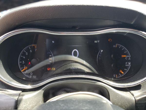 2021 JEEP GRAND CHEROKE E LIMITED 4X4