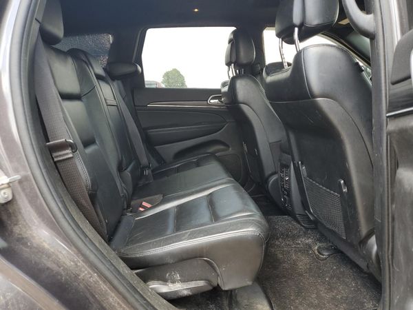 2021 JEEP GRAND CHEROKE E LIMITED 4X4