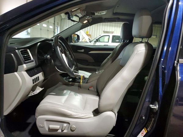 2015 TOYOTA HIGHLANDER Base/Hybrid