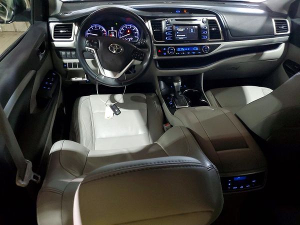 2015 TOYOTA HIGHLANDER Base/Hybrid