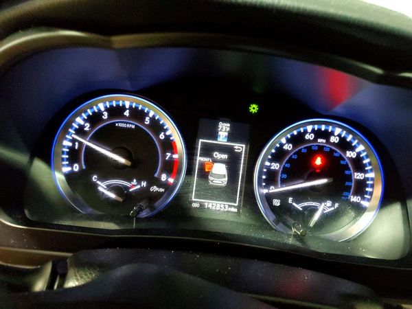 2015 TOYOTA HIGHLANDER Base/Hybrid