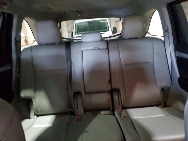 2015 TOYOTA HIGHLANDER Base/Hybrid