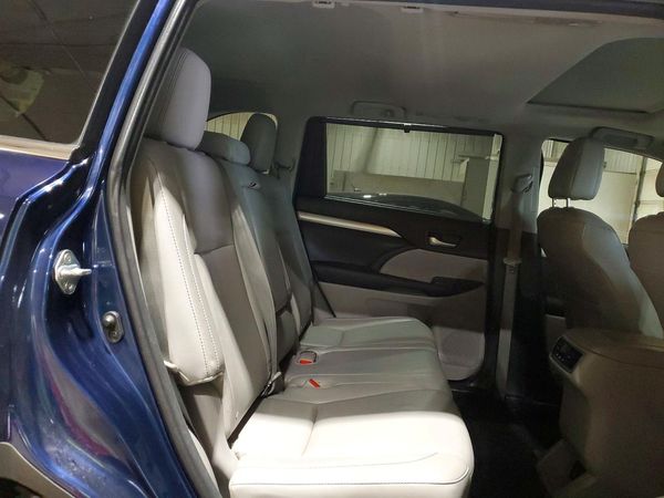 2015 TOYOTA HIGHLANDER Base/Hybrid