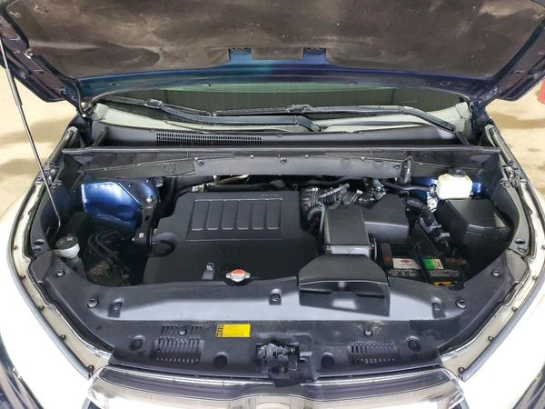 2015 TOYOTA HIGHLANDER Base/Hybrid