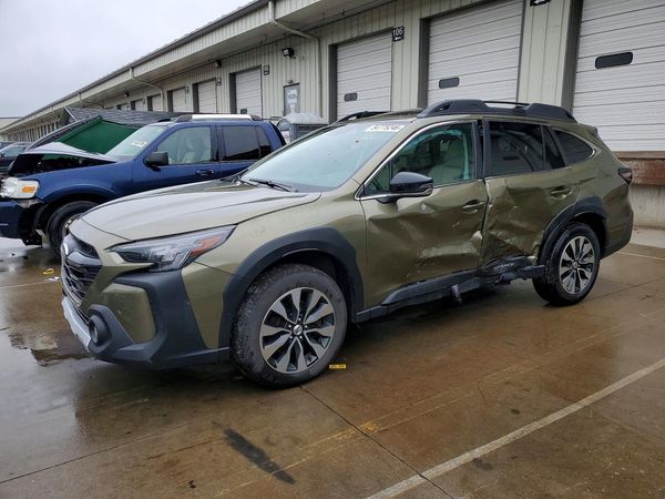 2025 SUBARU OUTBACK