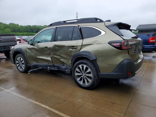 2025 SUBARU OUTBACK Limited