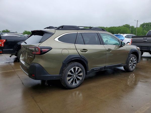 2025 SUBARU OUTBACK Limited