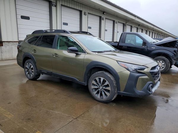 2025 SUBARU OUTBACK Limited