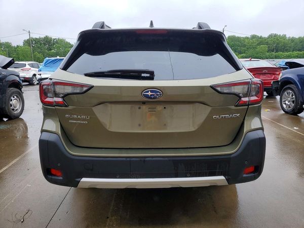 2025 SUBARU OUTBACK Limited