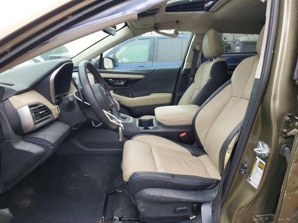 2025 SUBARU OUTBACK Limited