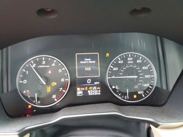 2025 SUBARU OUTBACK Limited