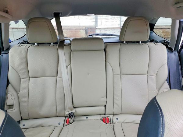 2025 SUBARU OUTBACK Limited