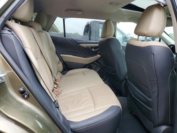 2025 SUBARU OUTBACK Limited
