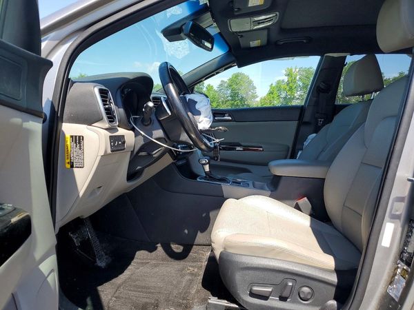 2020 KIA SPORTAGE