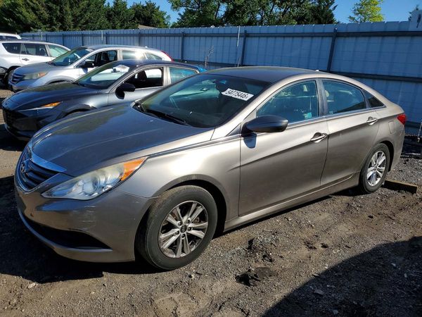 2014 HYUNDAI SONATA