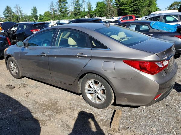 2014 HYUNDAI SONATA