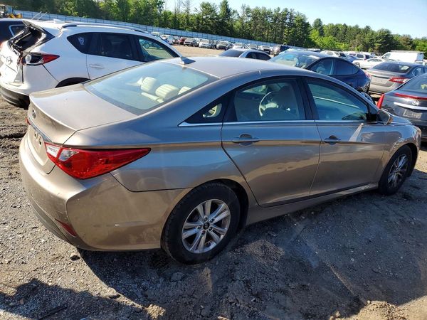 2014 HYUNDAI SONATA