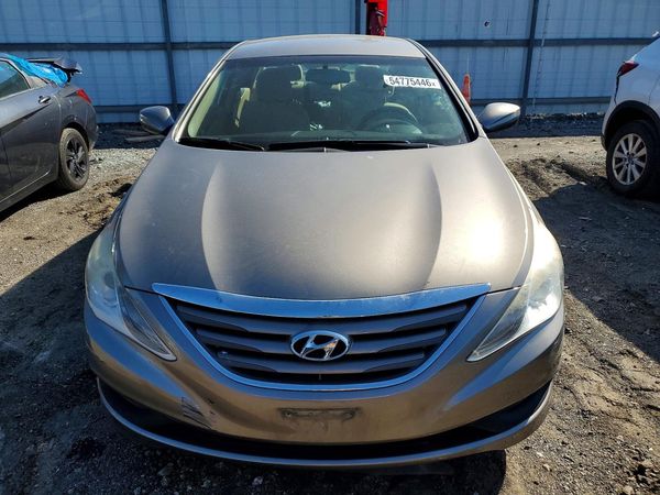 2014 HYUNDAI SONATA