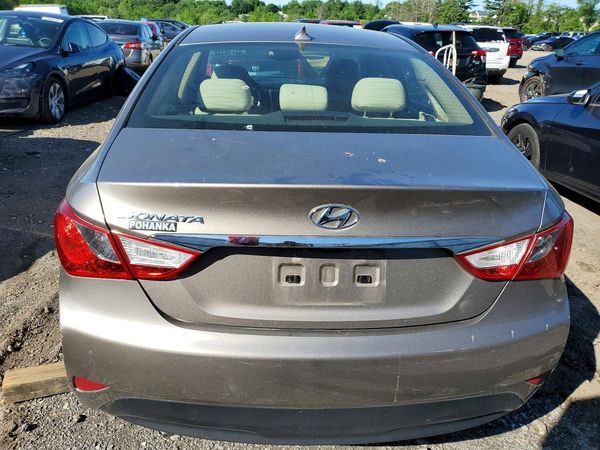 2014 HYUNDAI SONATA