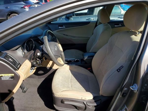 2014 HYUNDAI SONATA