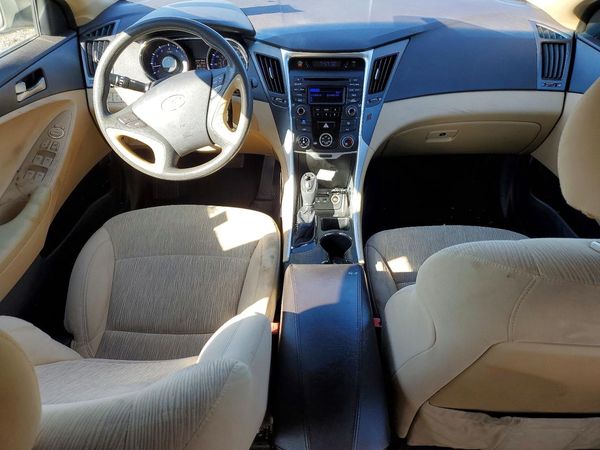2014 HYUNDAI SONATA