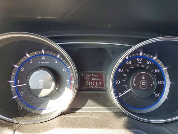 2014 HYUNDAI SONATA