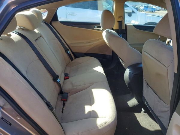2014 HYUNDAI SONATA